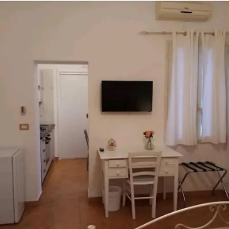 Casetta Monfalcone Taranto